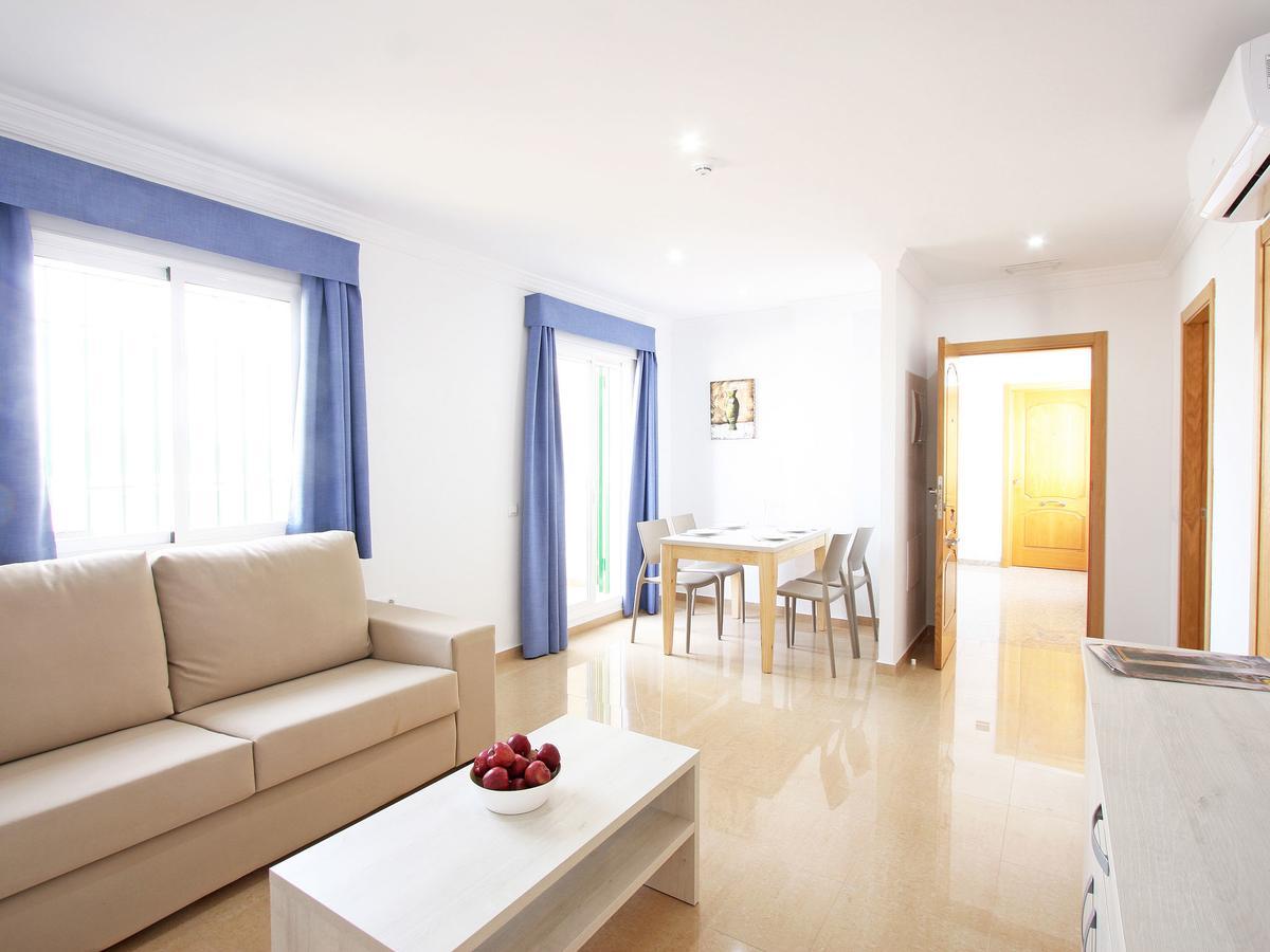 Appartement Areh *