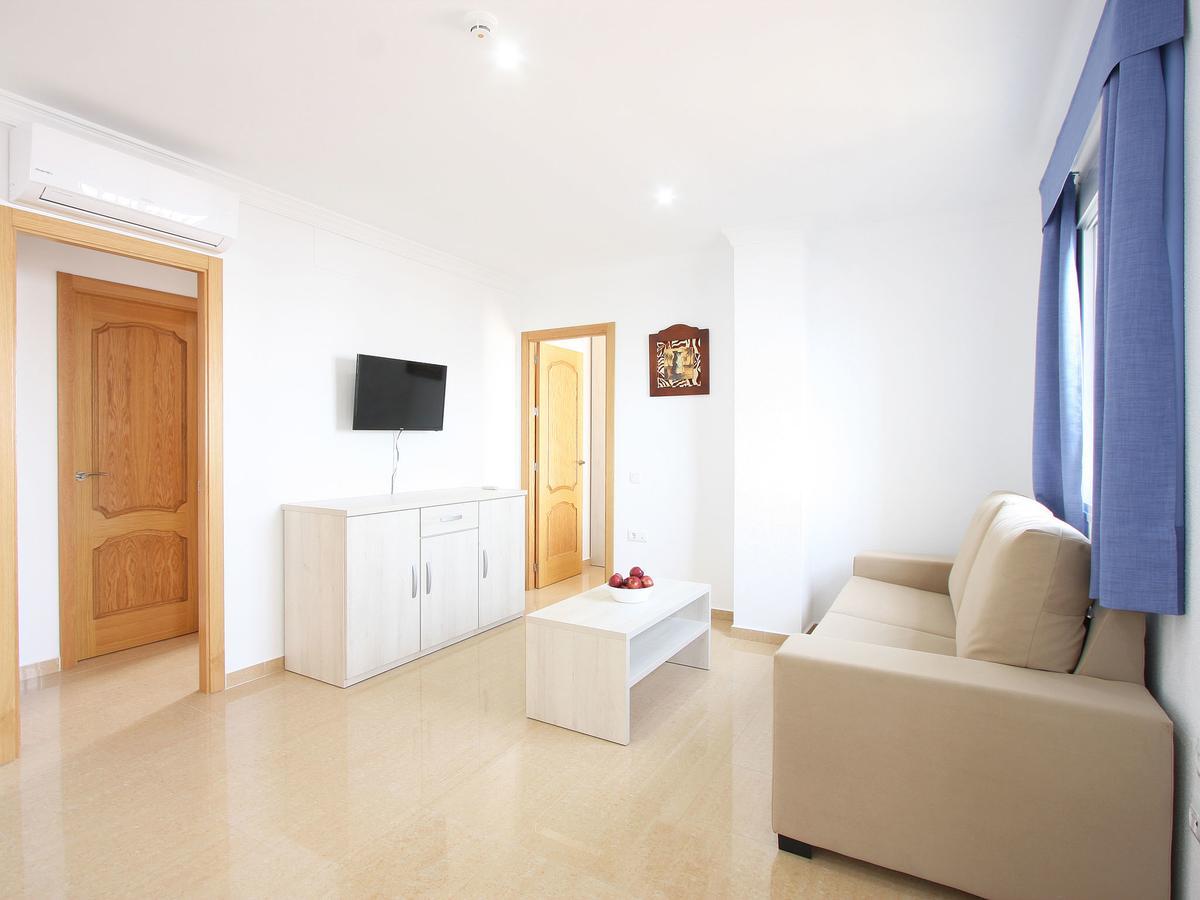 Appartement Areh Barbate